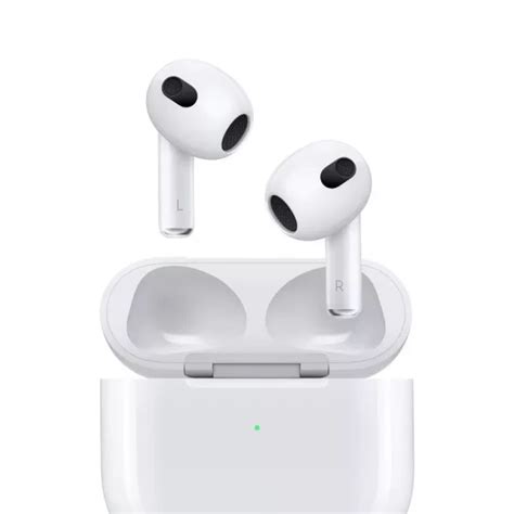 caricamento airpods 3 generazione.